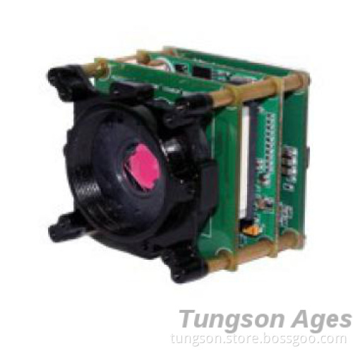 Ultra-low-lux 1.3 Megapixel IP Module